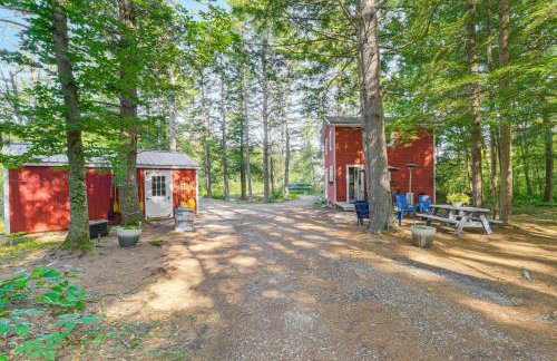 Quiet and Remote Cottage on Panther Pond! - Foto 29