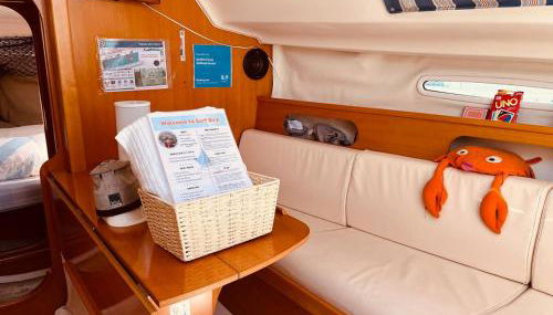 Surfbird Cozy Sailboat Escape - Foto 4