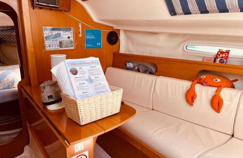 Surfbird Cozy Sailboat Escape - Foto 4