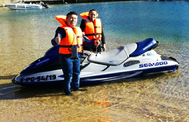 Lloret de Mar Jet Ski Tour - Photo 6