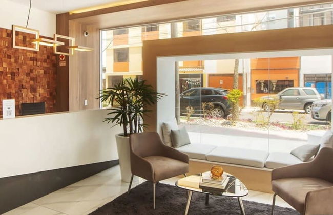 w Amazing Loft in Barranco - Foto 14