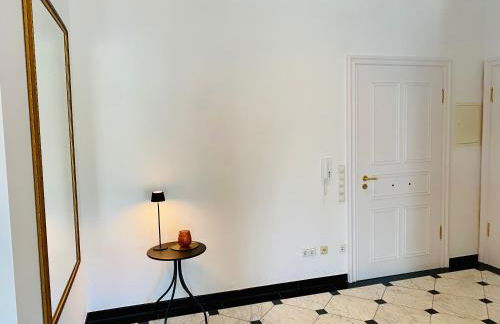 Design-Loft mit 2 Balkonen am Stadtwald - 20 min zur Messe Düsseldorf - Foto 36