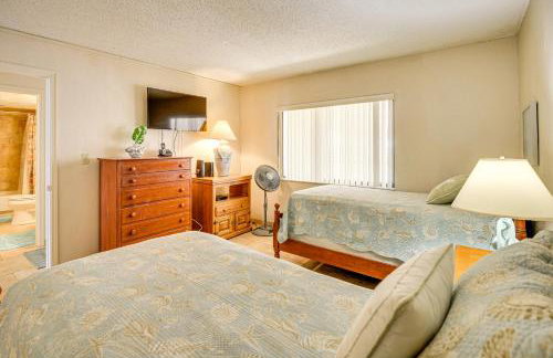 Steps to Shore, Pool Access New Smyrna Beach Gem! - Foto 19