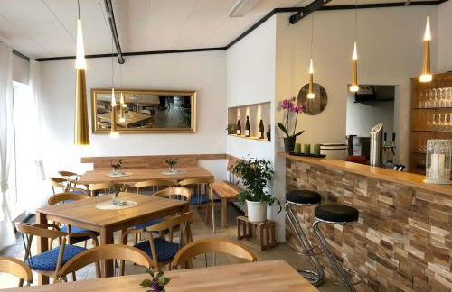 Ferienhaus Schloss-Garten - Foto 2