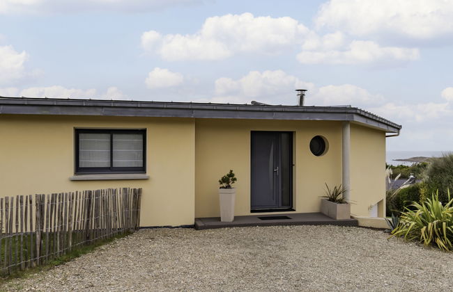 Maison de Plain Pied - Vue Mer - Foto 26