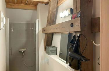 Converted Barn With A View In The Uckermark - Foto 37