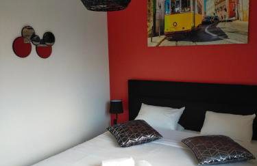 Gîte des Gones Maison 3 étoiles 10 personnes Jardin Lyon Eurexpo - Foto 14