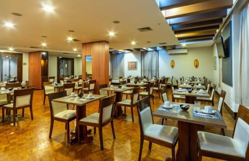 uma joia no Hotel Mercure Manaus - Foto 17