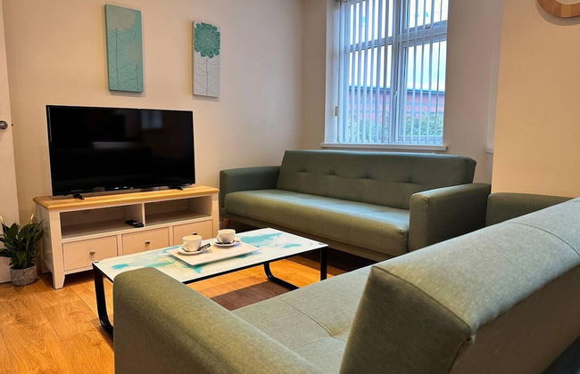 Lovely Flat in Birmingham - Foto 25