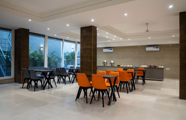 Perch Service Apartments DLF Cyber City - Foto 27