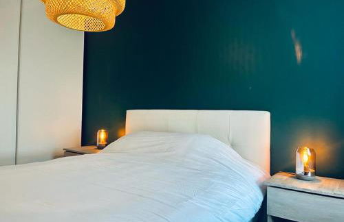 charbonnier 6 personnes avec terrasse et parking - Foto 24