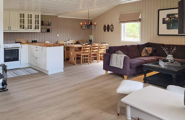 8 Person Holiday Home in Åseral - Foto 8