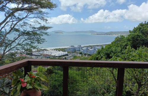 Casa Inteira em Jurerê In e vista panorâmica - Foto 29