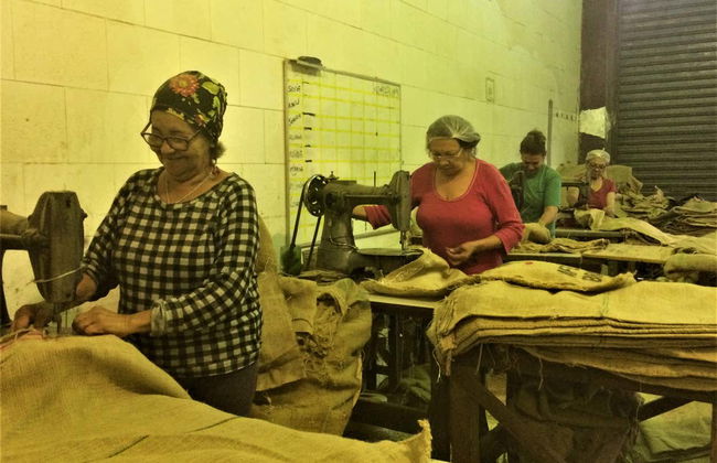 Tour privado do café em Santos - Foto 6