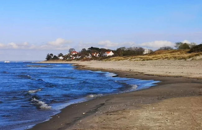 5 Person Holiday Home in Dronningmolle - Foto 50