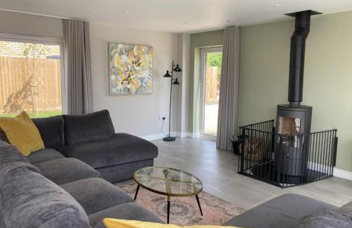 The Hazels, Ashlin Farm Barns - Foto 11