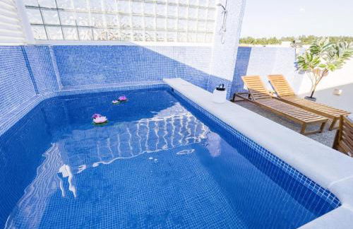 Amazing Duplex with private pool close to Seville - Photo 64