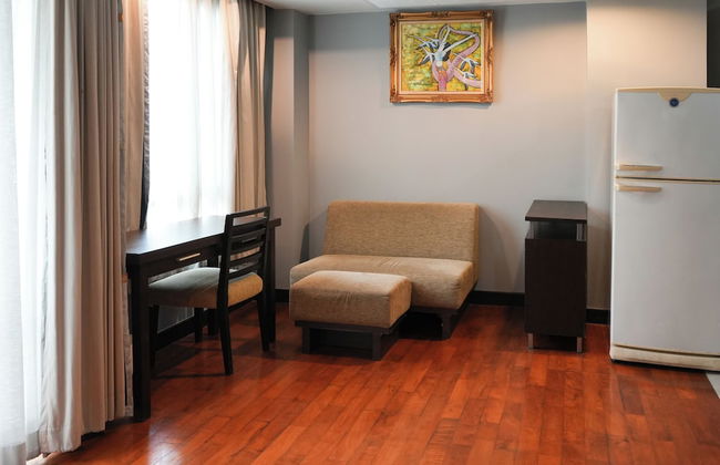 Royal Suite Hotel Bangkok - Foto 52