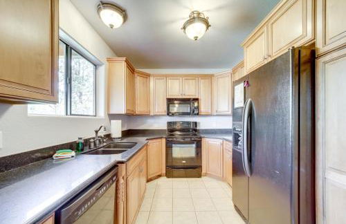 Sauna, Deck and Fire Pit Rocking Horse Ranch - Foto 24