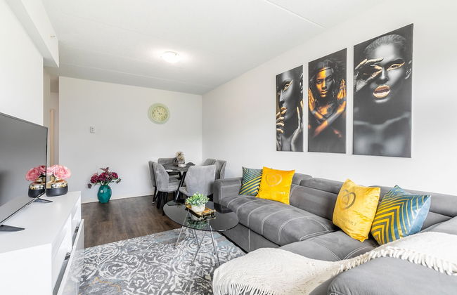 GLOBALSTAY. Downtown Hamilton Apartments - Foto 62