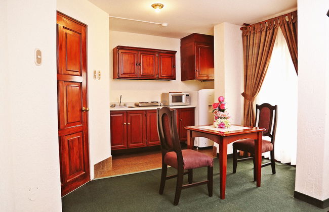 Apart Hotel Caminos del Inca - Foto 11