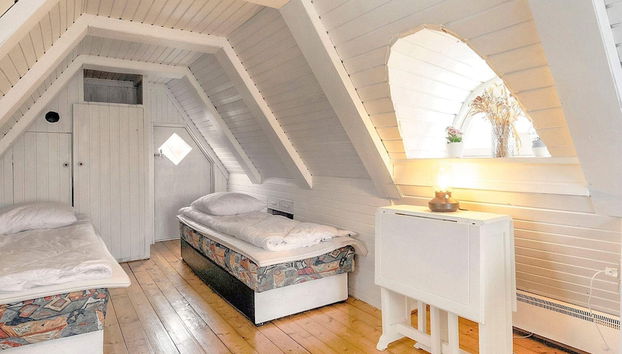 5 Person Holiday Home in Frederikshavn - Foto 3, Habitación