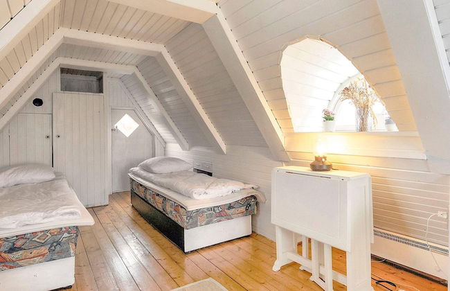 5 Person Holiday Home in Frederikshavn - Foto 3