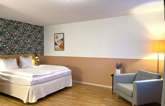 2Home Hotel Apartments - Foto 27