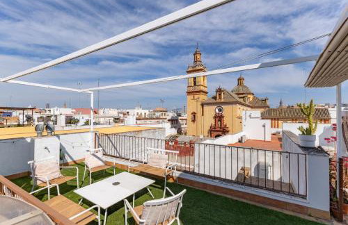 Tentudia Charming Apartments with Private Roof-Top or Patio in San Bernardo By OCityzen - Foto 72