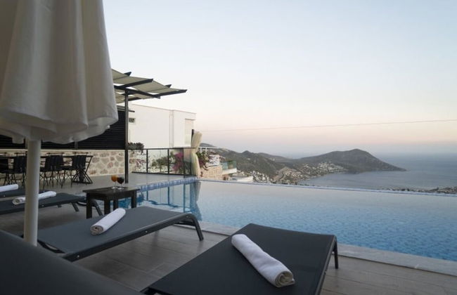 Villa Ebru 2 is 2 bed 4 Guests Luxury Villa - Foto 13