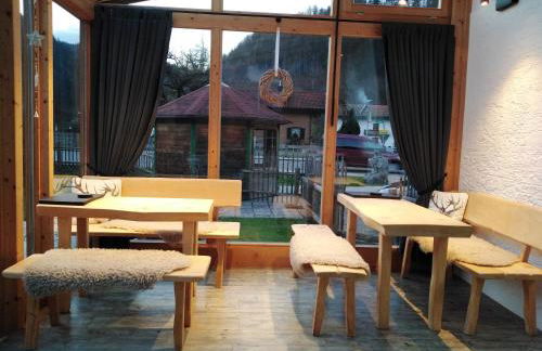 Ferienhaus Keramik-Alm mit Garten und Sauna - Foto 11