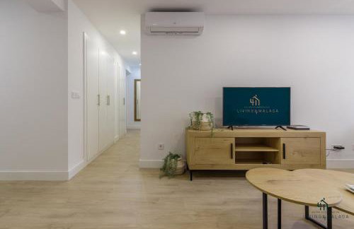 Living4Malaga Boho Chic Apartment - Foto 15