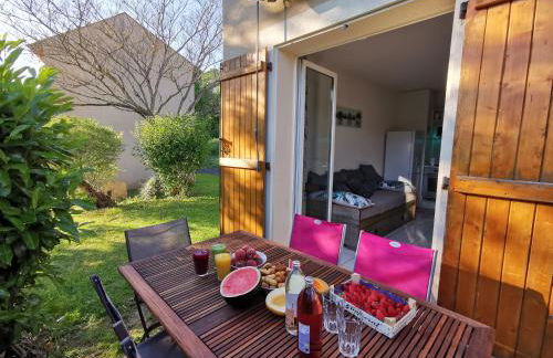 La Maison Bleue, village vacances, piscine, parking - Photo 24