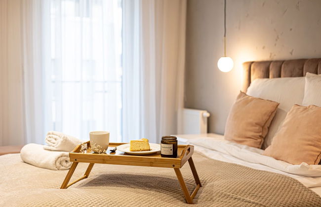 Amor Stylowy Apartament Centrum Panorama - Foto 15