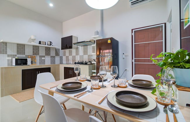 Jaya Pool Villa - Foto 11