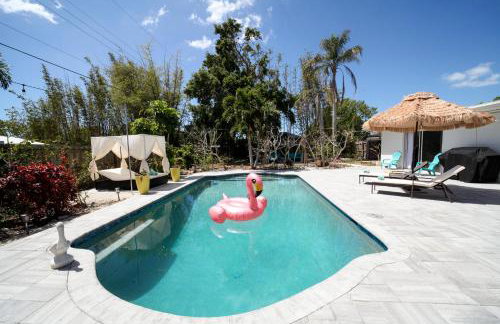 Florida Mango Island /pool/beach/Legacy Trail - Foto 1