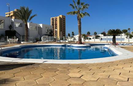 Boutique studio, sea views of Las Vistas and free wifi - Foto 11