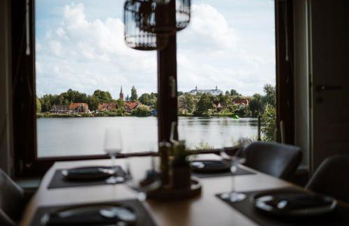 Panorama-Seeblick, Privater Steg, Balkon, Parkplatz - Foto 7