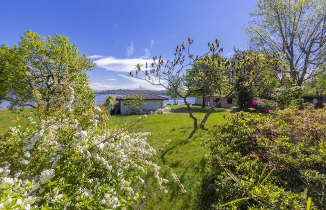 Villa Martine Au Bord Du Lac - Foto 30