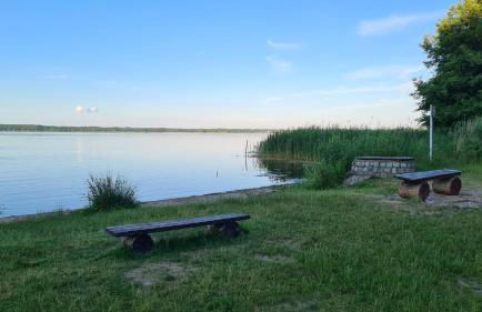 Ferienhaus Seeoase - 70qm - Kamin -Terrassen - Parkplatz - Badestelle fußläufig - Photo 29