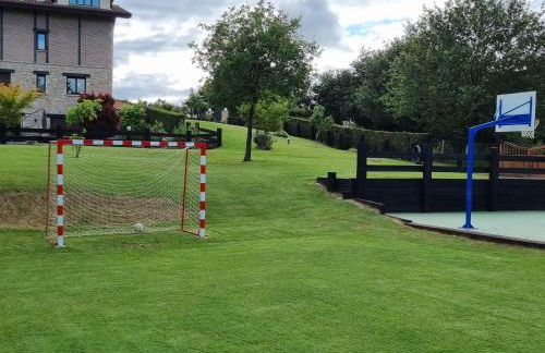 Casa Rural Eguzkilore - Foto 14