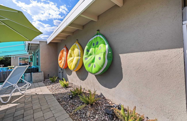 Azul Oasis by Avantstay Pool, Hot Tub, Bocce Ball Minutes From Downtown - Photo 37