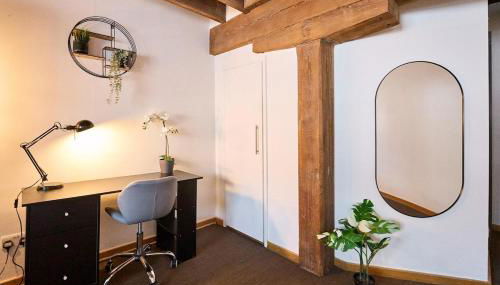 Canary Wharf Spacious 1 Bed Flat - Foto 5