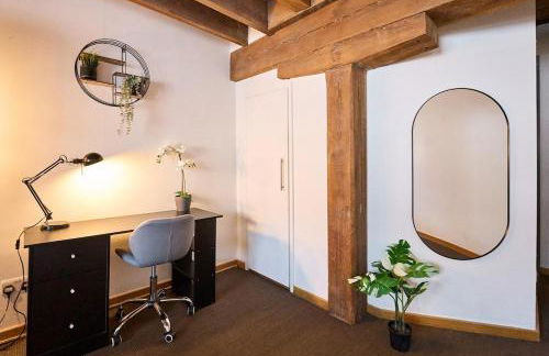 Canary Wharf Spacious 1 Bed Flat - Foto 5