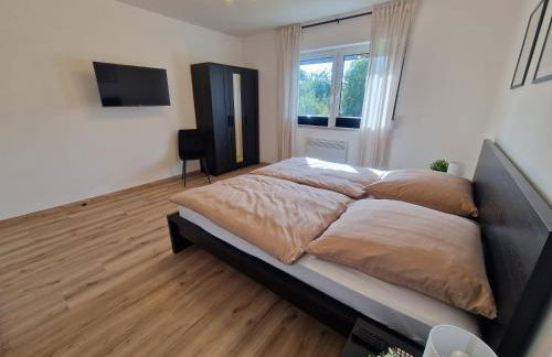 Ferienwohnung am See - Obergeschoss - Ruhige Lage - Eigener Garten - Foto 10