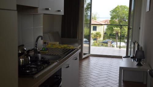 Residence Karina - Foto 3, stove