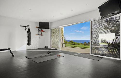 Winding Way - Modern Malibu Masterpiece With Unobstructed Ocean Views - Foto 10
