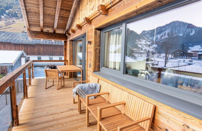 Chalet in Wald Near Krimml Waterfalls - Foto 19