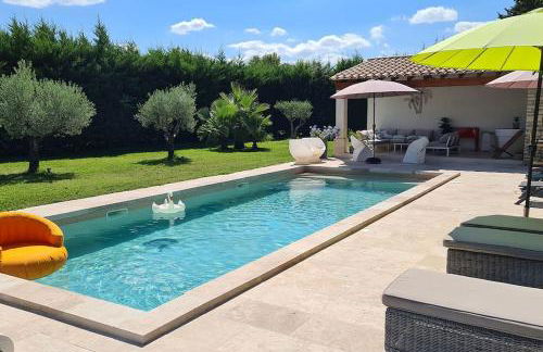 Mazet indépendant pour 2 personnes à St Rémy - Foto 7