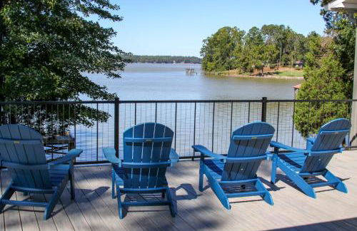 Lakefront Troutman House with Spectacular Sunsets! - Foto 32